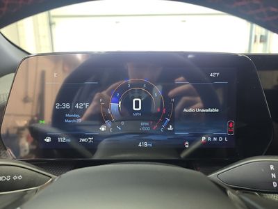 2026 Chevrolet Equinox — photo 10 view
