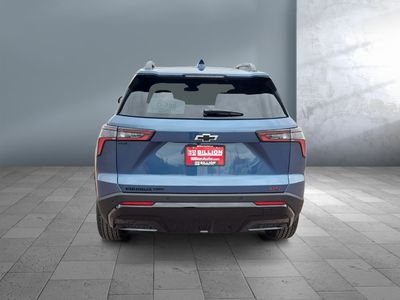 2026 Chevrolet Equinox — detail view