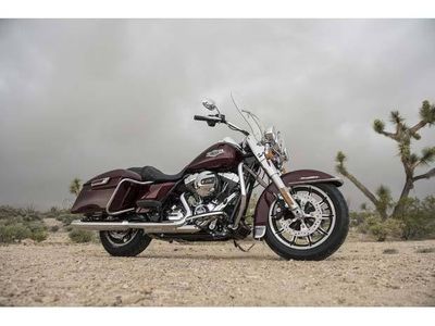 2014 Harley-Davidson Road King - Photo 2