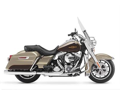 2014 Harley-Davidson Road King - Photo 5