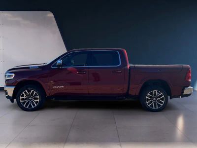 2025 RAM 1500 — side profile view