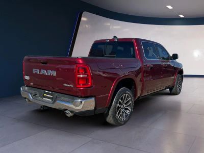 2025 RAM 1500 — detail view