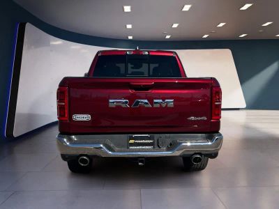 2025 RAM 1500 — interior view