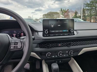 2024 Honda Accord Sedan LX CVT - Photo 20