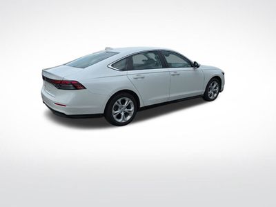 2024 Honda Accord Sedan LX CVT - Photo 9