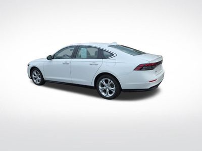 2024 Honda Accord Sedan LX CVT - Photo 6