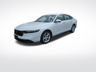 2024 Honda Accord Sedan LX CVT - Photo 4