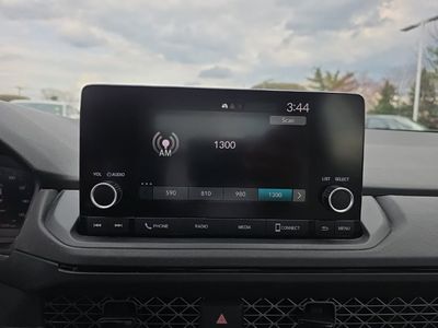 2024 Honda Accord Sedan LX CVT - Photo 16