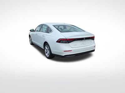 2024 Honda Accord Sedan LX CVT - Photo 7
