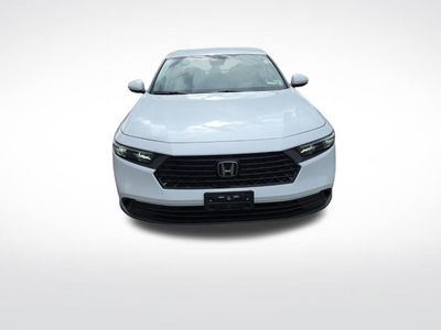 2024 Honda Accord Sedan LX CVT - Photo 3
