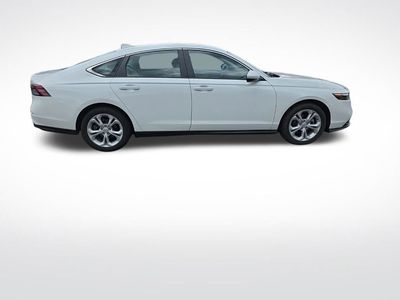 2024 Honda Accord Sedan LX CVT - Photo 10