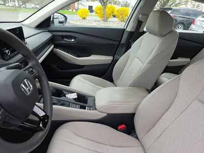 2024 Honda Accord Sedan LX CVT - Photo 21