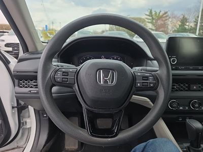 2024 Honda Accord Sedan LX CVT - Photo 14