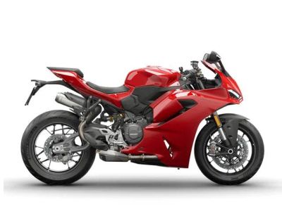2026 Ducati Panigale V2 — front three-quarter view