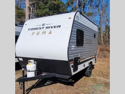 2026 Forest River RV Puma Camping Edition - Photo 4