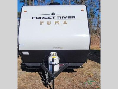 2026 Forest River RV Puma Camping Edition - Photo 2