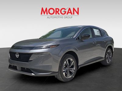 2026 Nissan Murano — interior view