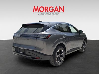 2026 Nissan Murano — photo 8 view