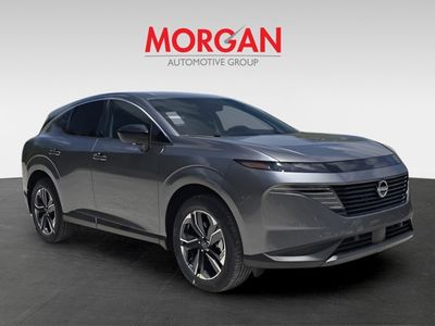 2026 Nissan Murano — side profile view