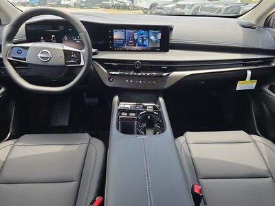 2026 Nissan Murano — photo 13 view
