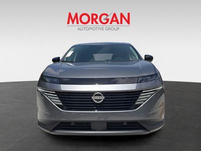 2026 Nissan Murano — rear three-quarter view