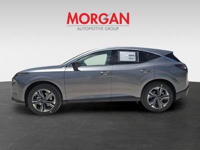 2026 Nissan Murano — detail view