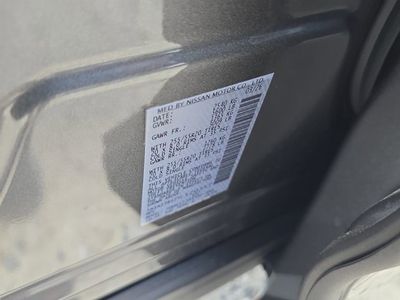 2026 Nissan Murano — photo 33 view