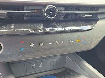 2026 Nissan Murano — photo 25 view
