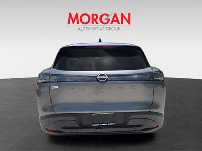 2026 Nissan Murano — photo 7 view