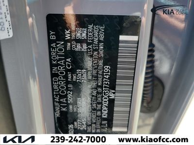 2026 Kia Sportage Hybrid — photo 35 view