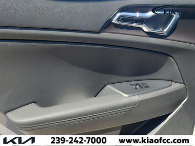 2026 Kia Sportage Hybrid — photo 13 view