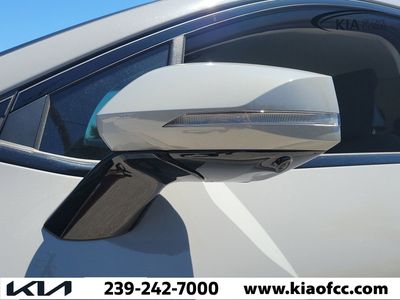 2026 Kia Sportage Hybrid — photo 9 view