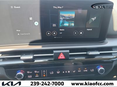 2026 Kia Sportage Hybrid — photo 26 view