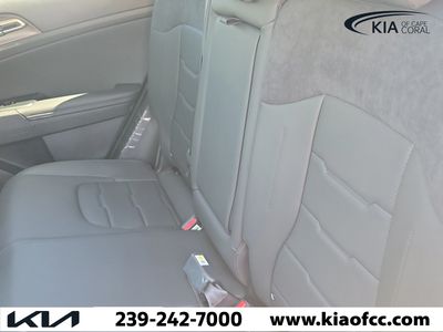 2026 Kia Sportage Hybrid — photo 12 view