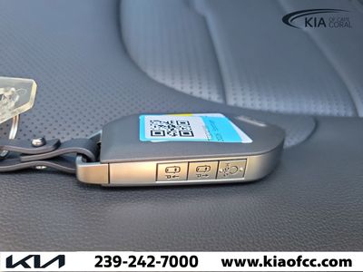 2026 Kia Sportage Hybrid — photo 36 view
