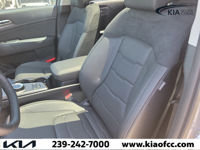 2026 Kia Sportage Hybrid — photo 19 view