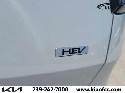 2026 Kia Sportage Hybrid — photo 7 view