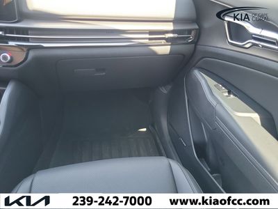 2026 Kia Sportage Hybrid — photo 18 view
