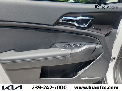 2026 Kia Sportage Hybrid — photo 22 view