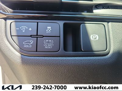2026 Kia Sportage Hybrid — photo 34 view