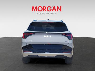 2026 Kia Sportage Hybrid — detail view
