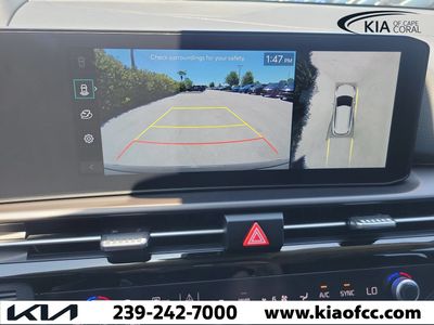 2026 Kia Sportage Hybrid — photo 27 view