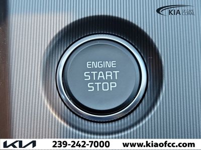 2026 Kia Sportage Hybrid — photo 33 view