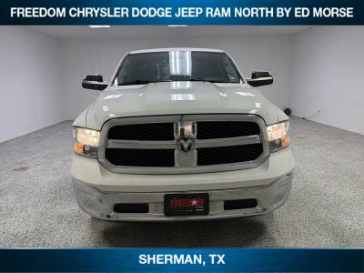 2023 RAM 1500 Classic — side profile view