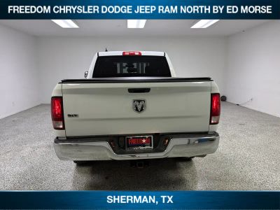 2023 RAM 1500 Classic — detail view