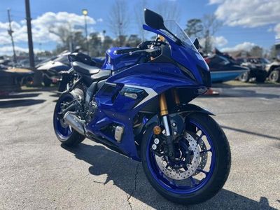 2025 Yamaha YZF-R7 - Photo 1