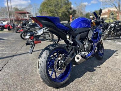 2025 Yamaha YZF-R7 - Photo 5