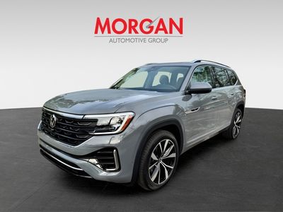 2026 Volkswagen Atlas - Photo 3