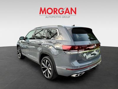 2026 Volkswagen Atlas - Photo 4