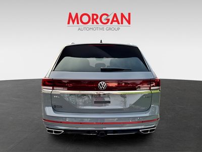 2026 Volkswagen Atlas - Photo 5